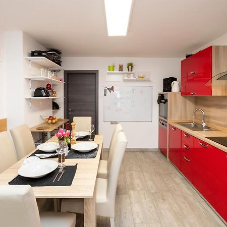 Apartmaji Pri Jozu Бохінь Екстер'єр фото