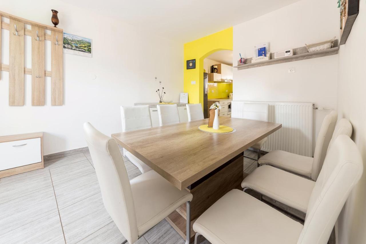 Apartmaji Pri Jozu Бохінь Екстер'єр фото
