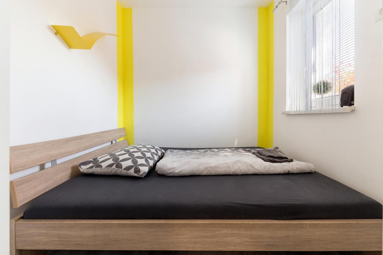 Apartmaji Pri Jozu Бохінь Екстер'єр фото