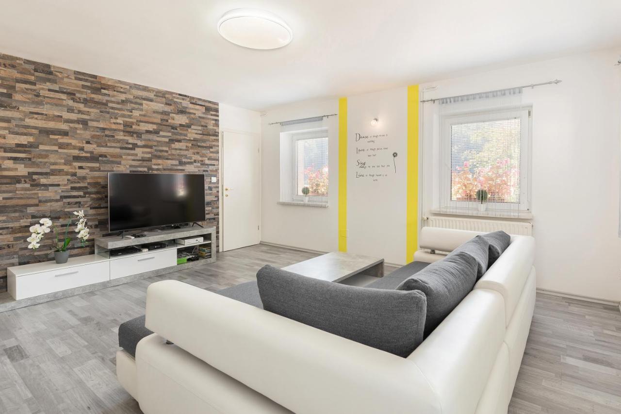 Apartmaji Pri Jozu Бохінь Екстер'єр фото
