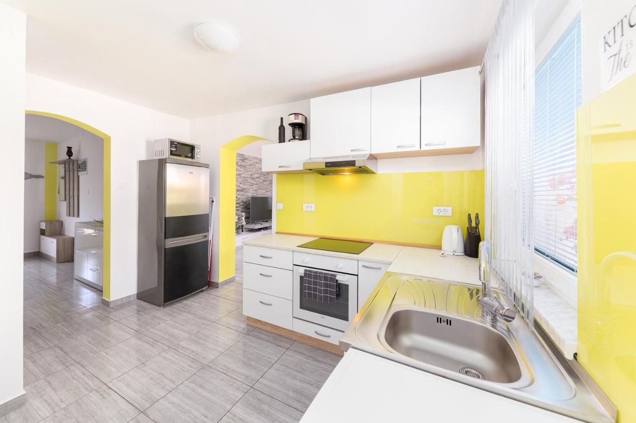 Apartmaji Pri Jozu Бохінь Екстер'єр фото
