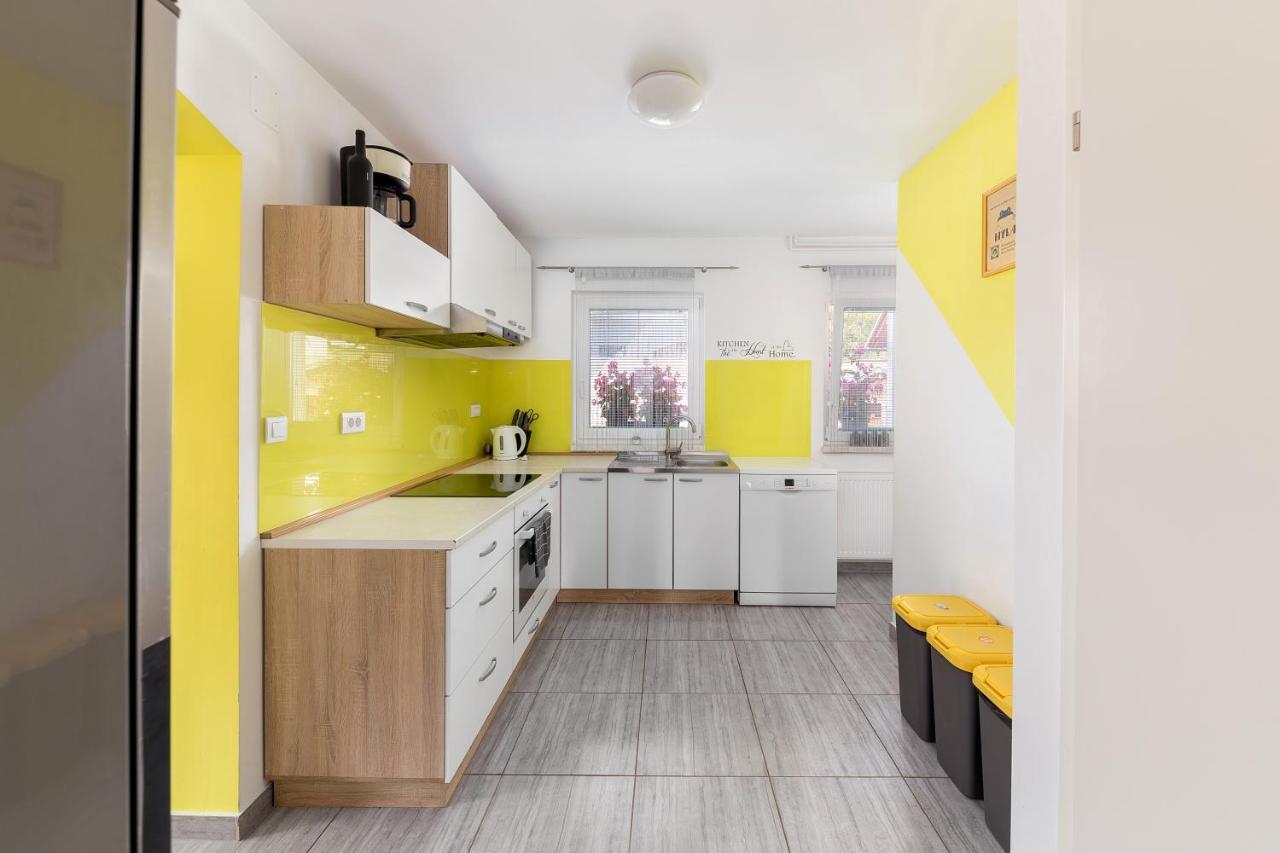 Apartmaji Pri Jozu Бохінь Екстер'єр фото