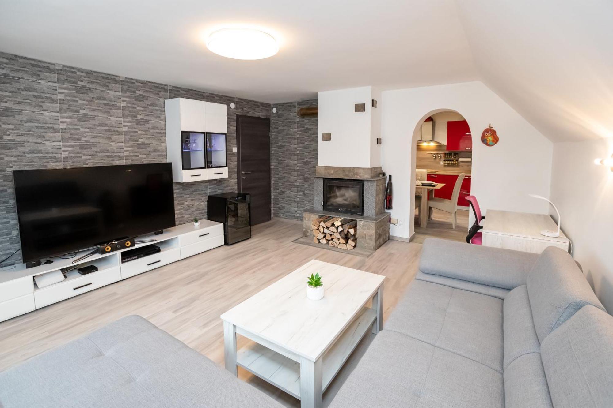 Apartmaji Pri Jozu Бохінь Екстер'єр фото