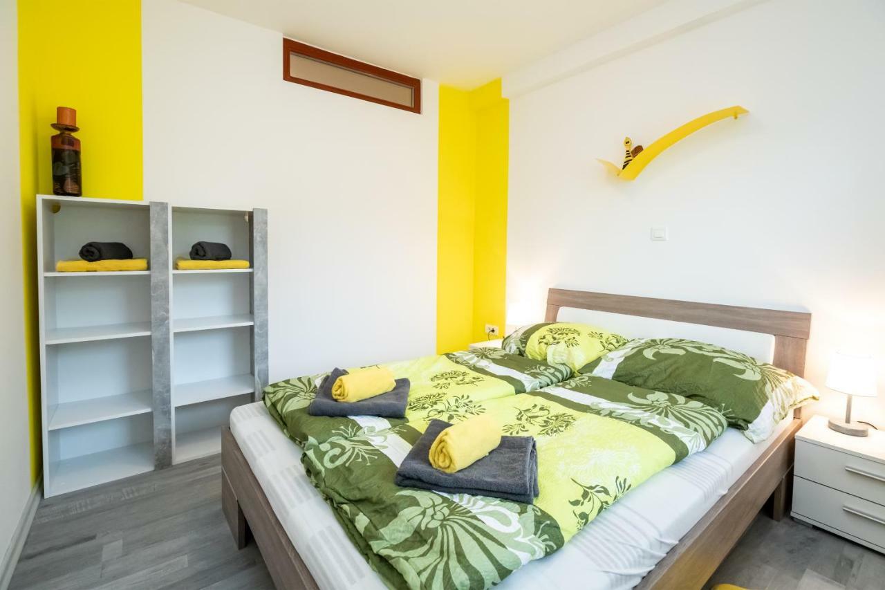 Apartmaji Pri Jozu Бохінь Екстер'єр фото