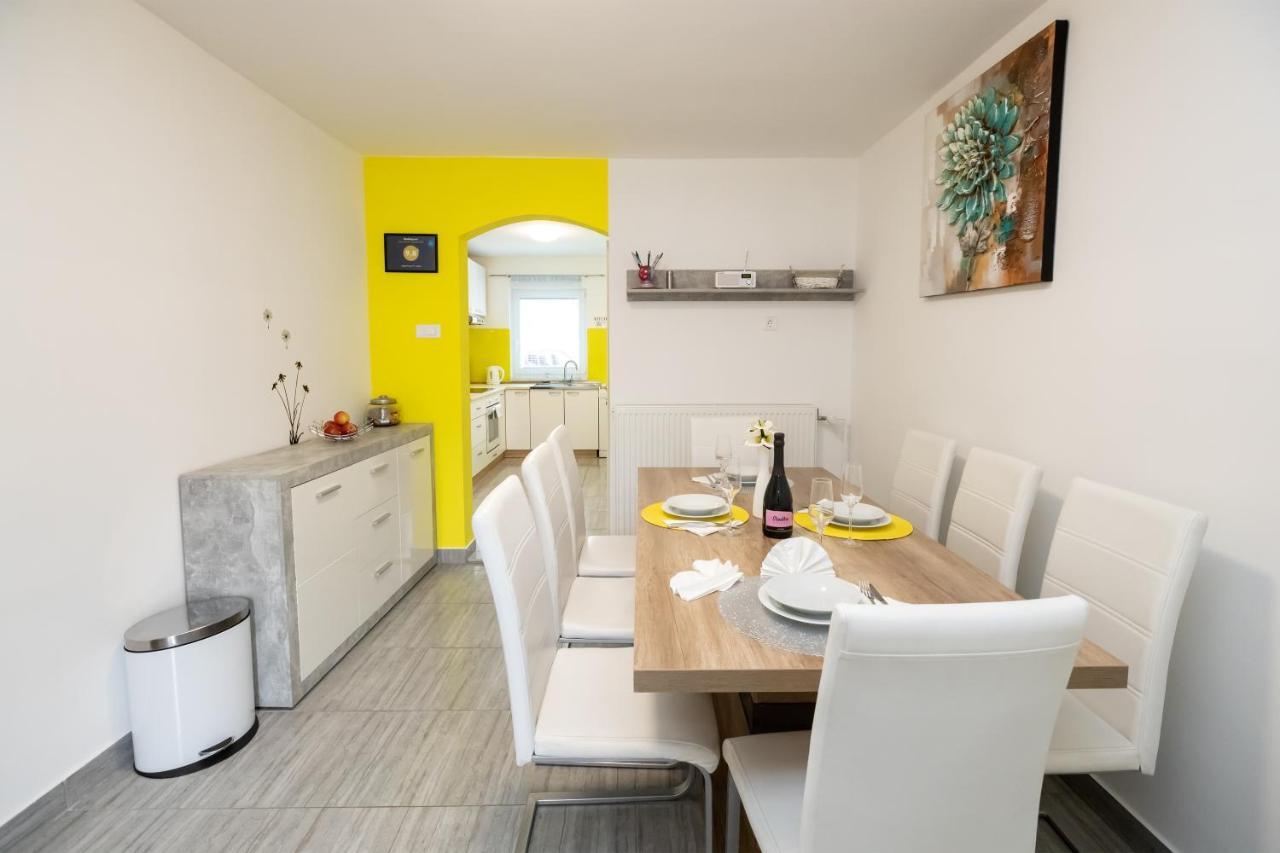 Apartmaji Pri Jozu Бохінь Екстер'єр фото